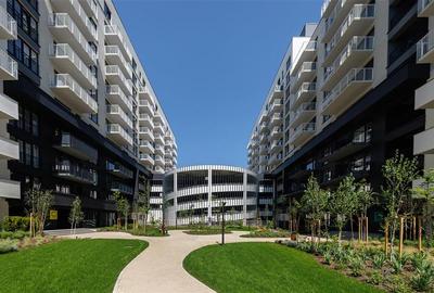 Apartament 2 camere open space cu loc de parcare Silk District - 1