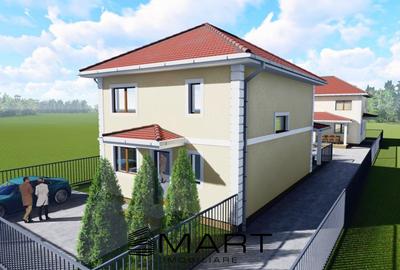 Casa individuala 120mp teren 320mp Selimbar - 1