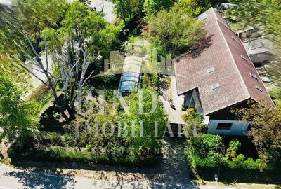 Casă individuala P+M Giarmata, piscina, teren 1176mp - 1