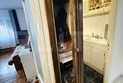 Apartament 2 camere, 40 mp, etaj 1, decomandat - Tractorul - 8