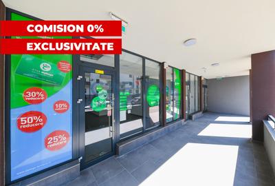 Spațiu comercial, 60 mp în Mănăștur