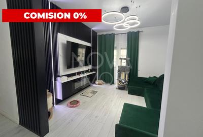 Apartament 3 camere, mobilat, utilat modern, 2 locuri parcare - 1