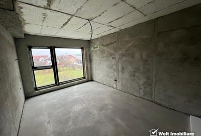 Casa Noua Semifinisata in Someșeni, 700mp teren - 29