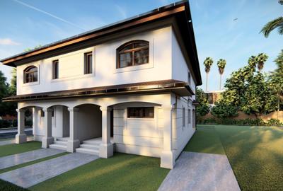 Duplex cu 4 camere în Bogdăneștilor