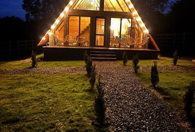 A-Frame de vânzare Bran - 1
