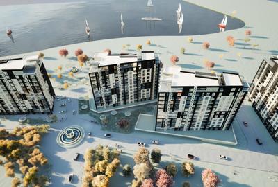 Studio Dublu Zona Cismea Lac Siutghiol - 11