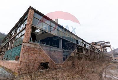 Platforma industriala 33.000 mp | fosta fabrica dolomita | acces TIR | - 10