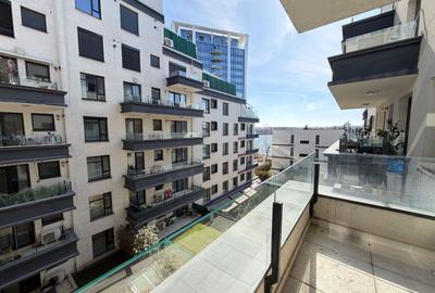 LAGUNA RESIDENCE /mobilier modern, vedere lac, PARCARE SUBTERANA INCLUSA - 1