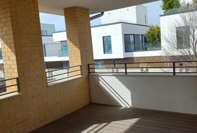 VILA 5 CAMERE - PIPERA - CU CHIRIASI 3500 EURO/LUNA - 16