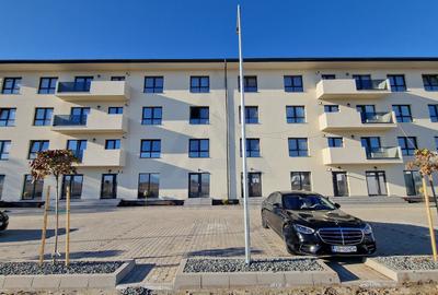 Apartament 73.5 mp utili 3 camere 2 bai si parcare in zona Dna Stanca - 7