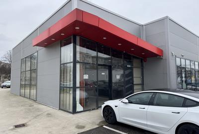 SPATIU COMERCIAL 150 MP | ADIACENT MEGA IMAGE | POSIBILITATE TERASA | PARCARE | - 1