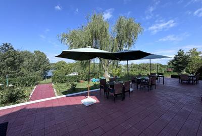 Hotel 20 camere Delta Dunarii 50 m deschidere teren 6000 mp acces auto - 42