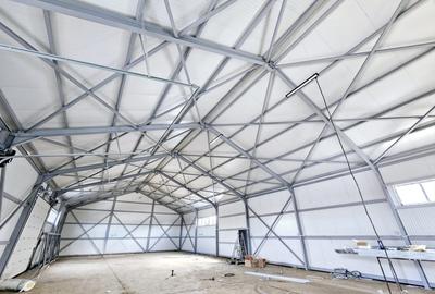 Spațiu industrial, 400 mp în Central