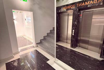 ADAMANT TOWERS -SOSEAUA NICOLINA 54B