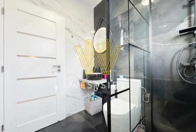 Duplex premium de vanzare, mobilat si utilat, in Mosnita Noua - 15