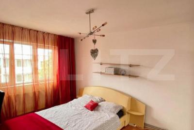 Apartament 4 camere, decomandat, etaj intermediar, la cheie, Manastur - 3