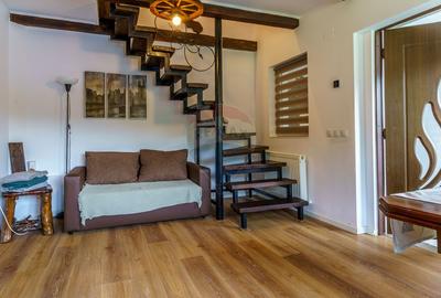 Cabana de vânzare –Mărișel, 10 camere, terasa 41mp, piscină, ciubăr - 30