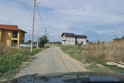Teren de vanzare Tuzla zona castelul de apa - 6