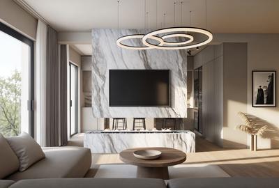 ALLIANCE VILLAS - Vila individuală - 5 camere/3bai - 443mp teren - 3