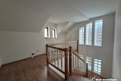 Spatiu birouri in casa individuala, cartier Manastur, 240mp, 6 parcari, 4 camere - 1