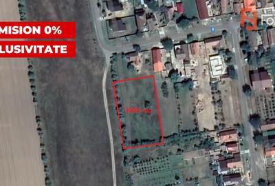 Comision 0% Teren intravilan 3000 mp in Padureni Jebel - 2