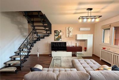 Apartament deosebit cu scara interioara - Zona Ring / Torontalului - 1