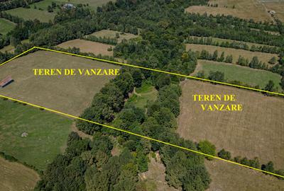 Teren cu panorama de vis in Glajerie- Sohodol - 5