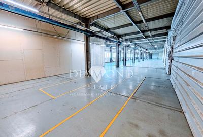 Hala zona Berceni I Depozitare I Productie I 4€+TVA/mp - 3