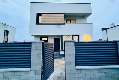 Casă individuală cu 4 camere în Berceni