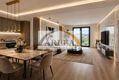 Penthouse boutique 74 mp ,2 camere finisaje premium cu parcare inclusă - 1