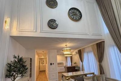 Apartament cu 3 camere decomandat, mobilat în Pipera