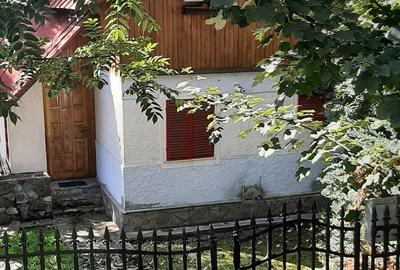 Azuga-Satul Nou casa individuala 3camere, p+m , teren 221mp - 1