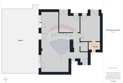 Apartament 4 camere + terasa spectaculoasa 89 mp - 4