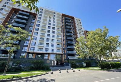Baneasa | Piata Presei Libere | Complex Parcului 20 | Parcare - 21