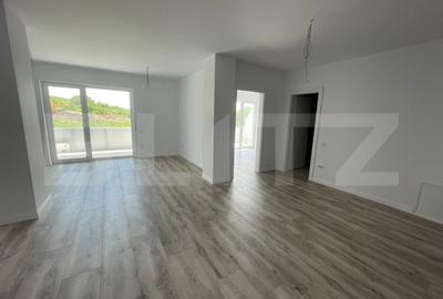 Apartament 3 camere, semifinisat, 70mp, zona Auchan - 5