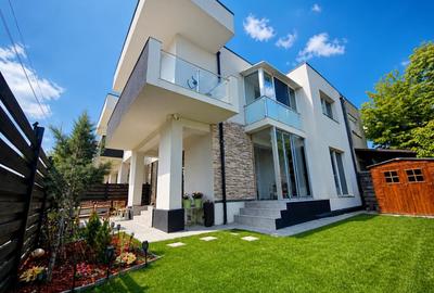 Casă modernă – mobilată & utilată complet! Gata de mutare!