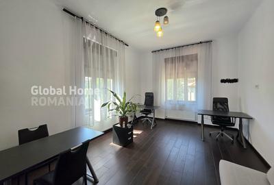 Cismigiu Garden | Office Interbelic Villa - 12 Rooms - 637 Land - 441Sqm Surface - 26