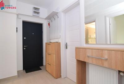 NEW - Ap cu 2CD, River,s Towers + loc de parcare privat - 9