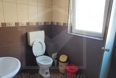 Apartament cu o camera, terasa 18 mp, strada Razoare, Floresti - 5