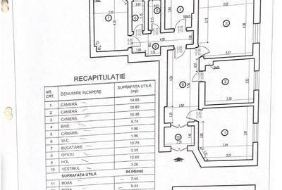 De vanzare Vila interbelica 16 camere, Dorobanti, sector 1 - 6