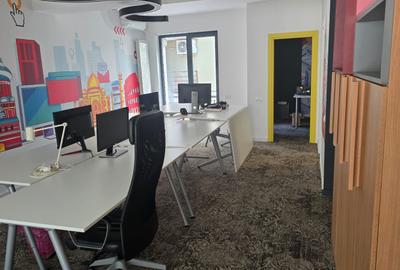 Zona Kiseleff adiacent imobil 5 camere disponibil pentru inchiriere - 8