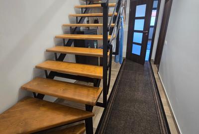 Casă individuală P+1+M de vânzare – Chiajna, strada Luceafărului COMISION 0% - 15