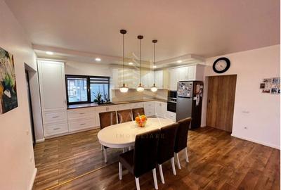 Vila la cheie de vânzare | 5 camere | 249mp utili | 640mp teren | DEZMIR - 5