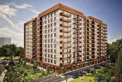 Apartament cu 2 camere decomandat în Berceni