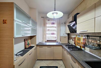 Prima Închiriere | 2 Camere Decomandat | 60 mp | Parcare – Dobroești | Fundeni - 16