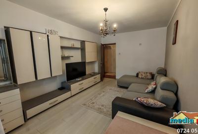 Apartament cu 2 camere decomandat în Siderurgiștilor