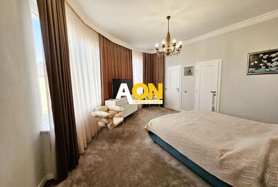 Casă de lux D+P+1, Cetate Alba Iulia, 616 mp, teren 937 mp, 2 garaje - 22