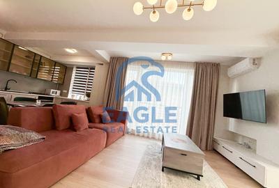 Casa de Cultura - 3 Camere de lux in bloc nou cu parcare, Termen lung - 4