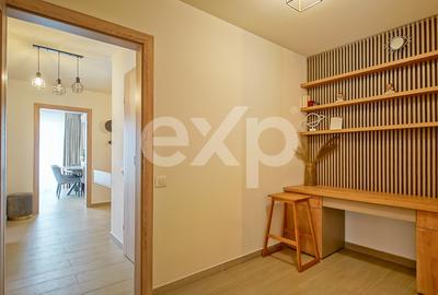 Apartament cu 3 camere | 94 mp utili | Urban Plaza - str. Carpaților - 16