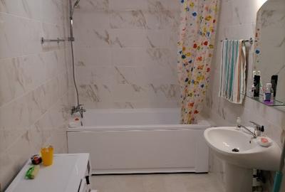 Vand apartament 2 camere finisat, 44mp utili plus balcon si parcare in Floresti - 5